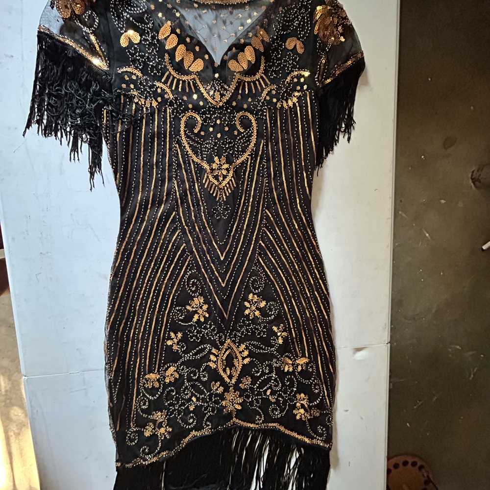 Flapper / Gatsby / Roaring 20s Dress